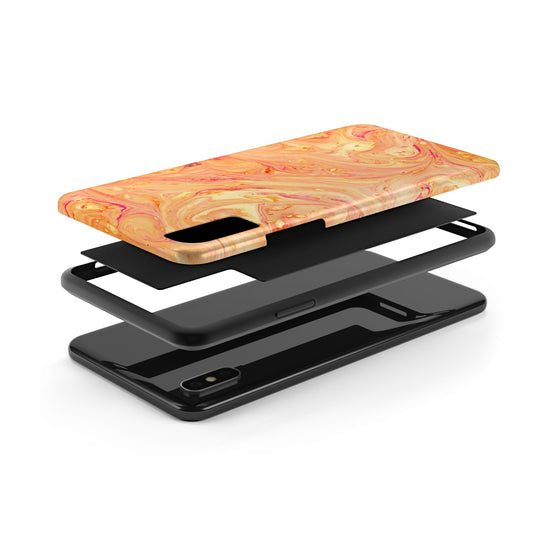Lava Marble Case