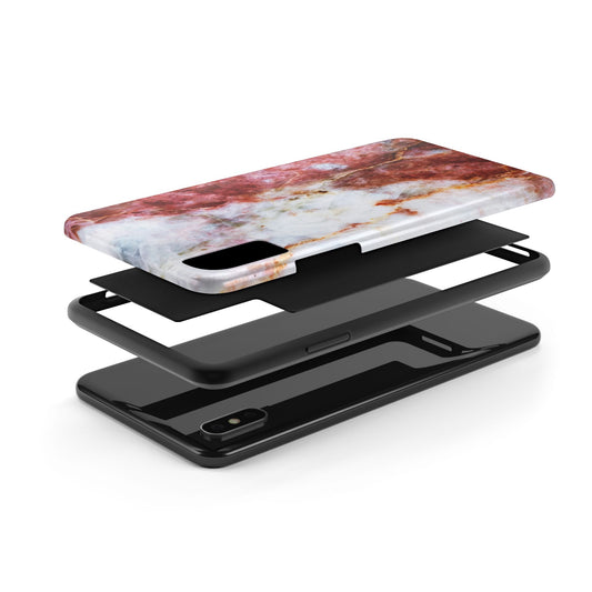 Blood Marble Case
