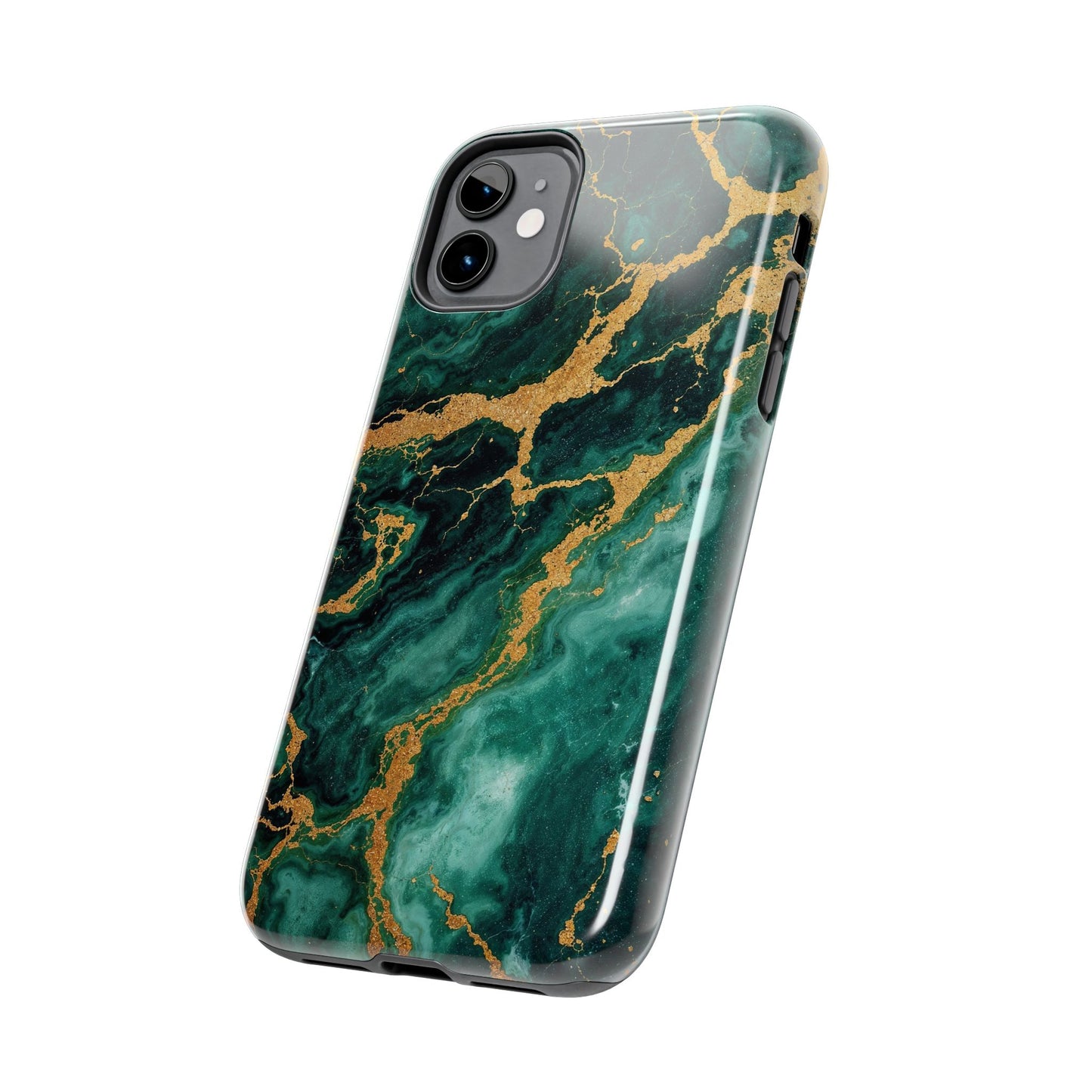 Oceanic Marble Case