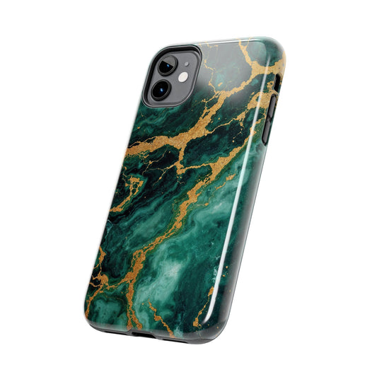 Oceanic Marble Case