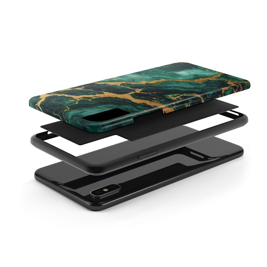 Oceanic Marble Case